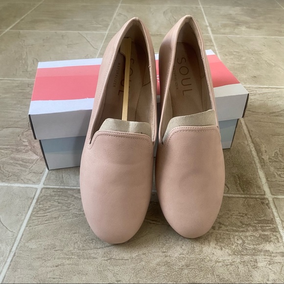 Nib Soul Naturalizer Alexis Loafer 